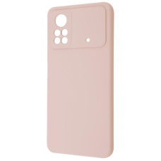Чехол-силикон WAVE Colorful Case Xiaomi Poco X4 Pro 5G, Pink sand