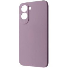 Чехол-силикон WAVE Colorful Case Xiaomi Redmi A7 Pro, черная смородина
