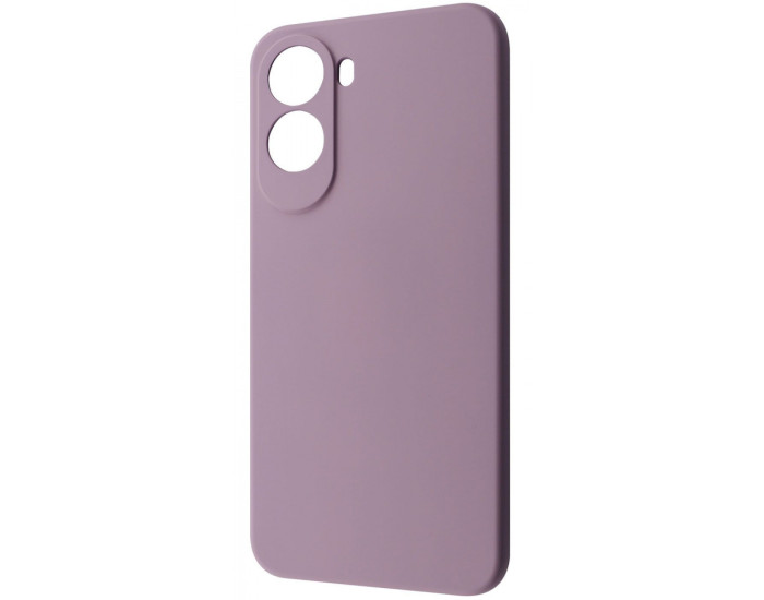 Чехол-силикон WAVE Colorful Case Xiaomi Redmi A7 Pro, черная смородина