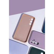 Чехол-силикон WAVE Colorful Case Xiaomi Redmi A7 Pro, черная смородина