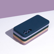 Чехол-силикон WAVE Colorful Case Xiaomi Redmi A7 Pro, черная смородина