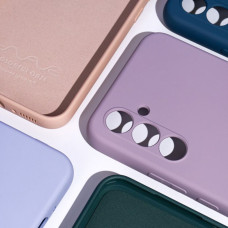 Чехол-силикон WAVE Colorful Case Xiaomi Redmi A7 Pro, черная смородина