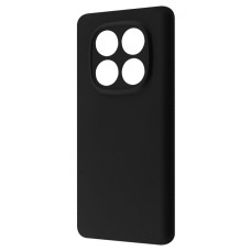Чехол-силикон WAVE Colorful Case Xiaomi Redmi Note 14 Pro Plus, Black