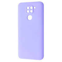 Чохол-силікон WAVE Colorful Case Xiaomi Redmi Note 9, Light purple
