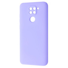Чехол-силикон WAVE Colorful Case Xiaomi Redmi Note 9, Light purple