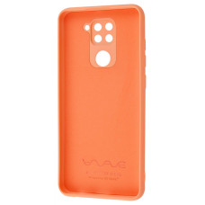 Чехол-силикон WAVE Colorful Case Xiaomi Redmi Note 9, Light purple