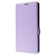 Чехол-силикон WAVE Flap Case Xiaomi Redmi Note 14 4G, Black