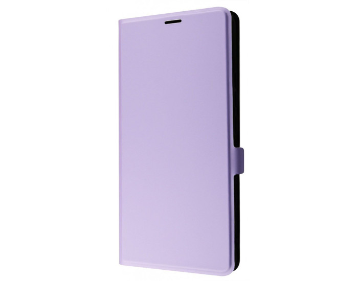 Чехол-силикон WAVE Flap Case Xiaomi Redmi Note 14 4G, Black