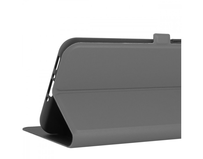 Чехол-силикон WAVE Flap Case Xiaomi Redmi Note 14 4G, Black