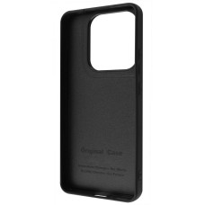 Чехол-силикон WAVE Doodle Case Xiaomi Redmi Note 14 4G (GL) Peach