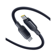 Кабель USB-C Baseus PicoGo 240W Type-C to Type-C (100W/1m) (E0423300) черный
