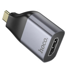 Переходник Hoco UA33 Type-C to HDTV, черный