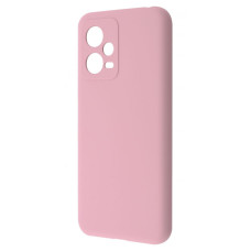 Чехол-силикон WAVE Full Silicone Case Xiaomi Poco X5 5G /Redmi Note 12 5G, Pink sand
