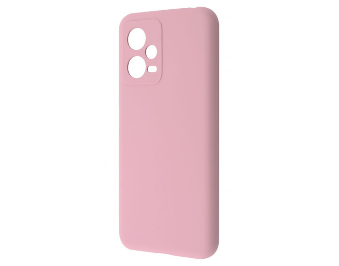 Чехол-силикон WAVE Full Silicone Case Xiaomi Poco X5 5G /Redmi Note 12 5G, Pink sand