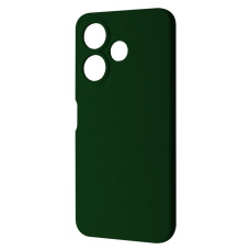 Чехол-силикон WAVE Full Silicone Case Xiaomi Redmi 13 4G /Poco M6 4G /Note 13R 4G, Cyprus green