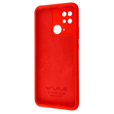 Чехол-силикон WAVE Full Silicone Case Xiaomi Redmi 10C, Black 