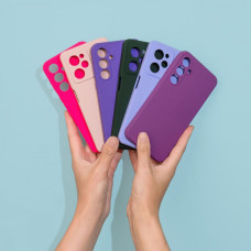 Чехол-силикон WAVE Full Silicone Case Xiaomi Redmi 13 4G /Poco M6 4G /Note 13R 4G, White