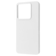 Чехол-силикон WAVE Full Silicone Case Xiaomi Redmi Note 13 Pro 5G/Poco X6 5G, White