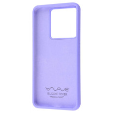 Чехол-силикон WAVE Full Silicone Case Xiaomi Redmi Note 13 Pro 5G/Poco X6 5G, White