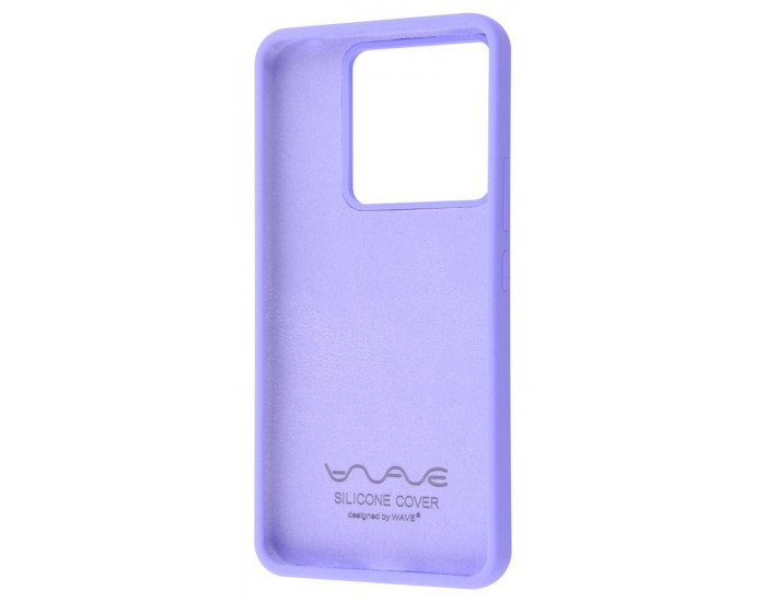 Чехол-силикон WAVE Full Silicone Case Xiaomi Redmi Note 13 Pro 5G/Poco X6 5G, White