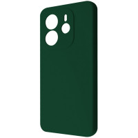 Чохол-силікон WAVE Full Silicone Case Xiaomi Redmi Note 14 4G, Cyprus green