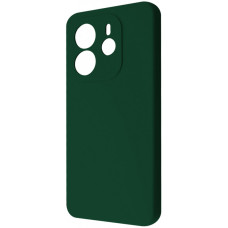 Чехол-силикон WAVE Full Silicone Case Xiaomi Redmi Note 14 4G, Cyprus green