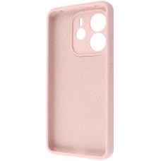 Чехол-силикон WAVE Full Silicone Case Xiaomi Redmi Note 14 4G, Cyprus green