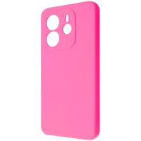 Чехол-силикон WAVE Full Silicone Case Xiaomi Redmi Note 14 4G, Pink