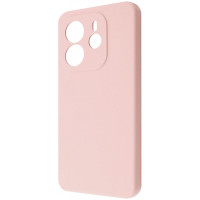 Чехол-силикон WAVE Full Silicone Case Xiaomi Redmi Note 14 4G, Pink sand
