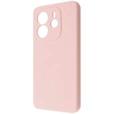 Чехол-силикон WAVE Full Silicone Case Xiaomi Redmi Note 14 4G, Pink sand