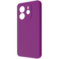 Чехол-силикон WAVE Full Silicone Case Xiaomi Redmi Note 14 4G, Purple
