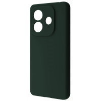Чехол-силикон WAVE Full Silicone Case Xiaomi Redmi Note 14 5G, Cyprus green