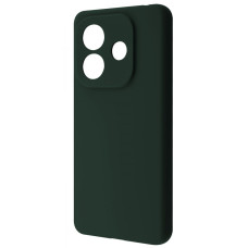 Чехол-силикон WAVE Full Silicone Case Xiaomi Redmi Note 14 5G, Cyprus green