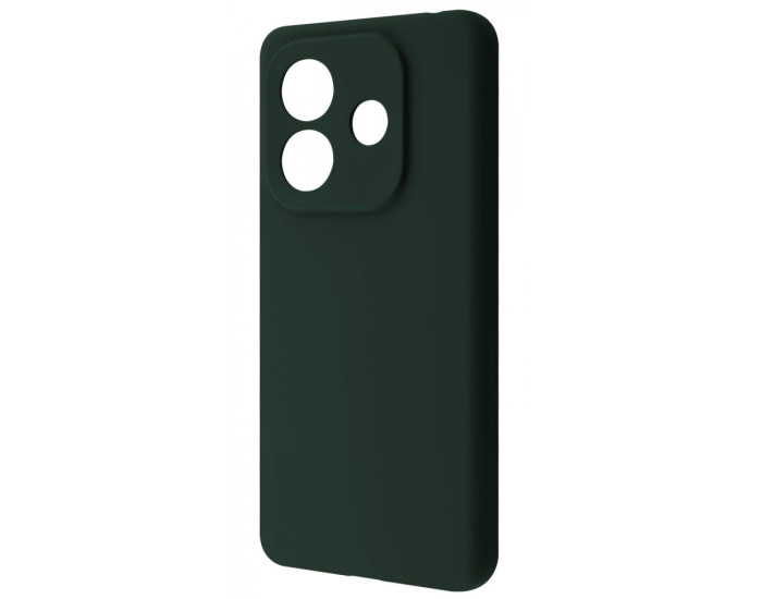 Чехол-силикон WAVE Full Silicone Case Xiaomi Redmi Note 14 5G, Cyprus green