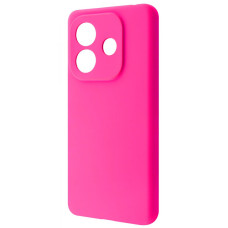 Чехол-силикон WAVE Full Silicone Case Xiaomi Redmi Note 14 5G, Pink