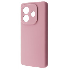 Чехол-силикон WAVE Full Silicone Case Xiaomi Redmi Note 14 5G, Pink sand