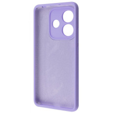 Чехол-силикон WAVE Full Silicone Case Xiaomi Redmi Note 14 5G, Pink sand
