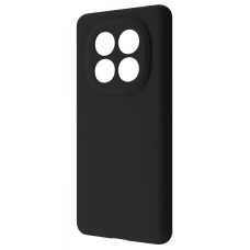 Чехол-силикон WAVE Full Silicone Case Xiaomi Redmi Note 14 Pro 5G /Poco X7, Black