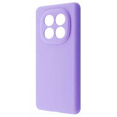 Чехол-силикон WAVE Full Silicone Case Xiaomi Redmi Note 14 Pro 5G /Poco X7, Light purple