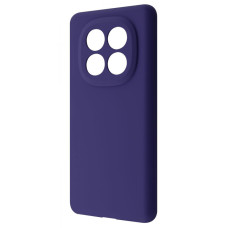 Чехол-силикон WAVE Full Silicone Case Xiaomi Redmi Note 14 Pro 5G /Poco X7, Midnight blue