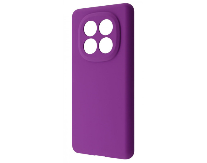 Чехол-силикон WAVE Full Silicone Case Xiaomi Redmi Note 14 Pro 5G /Poco X7, Purple