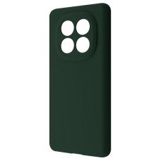 Чехол-силикон WAVE Full Silicone Case Xiaomi Redmi Note 14 Pro Plus, Cyprus green