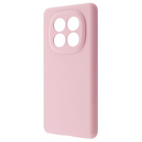 Чехол-силикон WAVE Full Silicone Case Xiaomi Redmi Note 14 Pro Plus, Pink sand