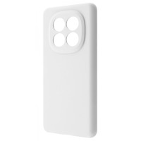 Чехол-силикон WAVE Full Silicone Case Xiaomi Redmi Note 14 Pro 5G /Poco X7, White