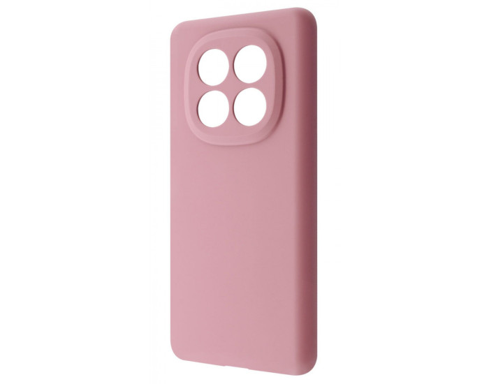 Чехол-силикон WAVE Full Silicone Case Xiaomi Redmi Note 14 Pro 5G /Poco X7, Pink sand