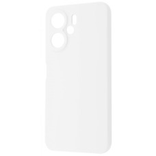 Чехол-силикон WAVE Full Silicone Case Xiaomi Redmi 13C 4G/Poco C65, White