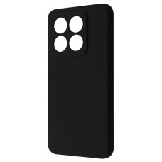 Чехол-силикон WAVE Full Silicone Case Xiaomi 14T, Black