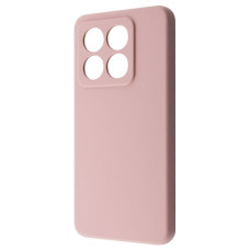 Чехол-силикон WAVE Full Silicone Case Xiaomi 14T Pro, Pink sand