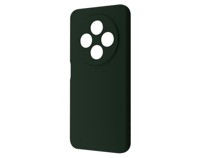 Чехол-силикон WAVE Full Silicone Case Xiaomi Redmi 14C 4G /Poco C75 4G /Redmi A4, Cyprus green