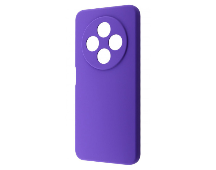 Чехол-силикон WAVE Full Silicone Case Xiaomi Redmi 14C 4G /Poco C75 4G /Redmi A4, Dark purple